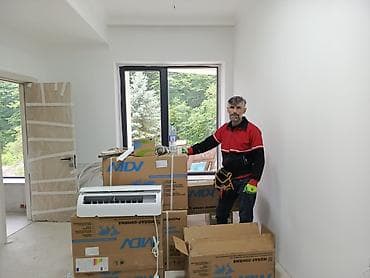 qaz paneli: Kondisioner ustası təmir quraşdırma yuyulması qaz vurulması boruların — 1