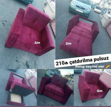 Kreslolar: Yeni, Kreslo-kravat, Parça, Kredit yoxdur, Şəhərdaxili pulsuz çatdırılma — 1