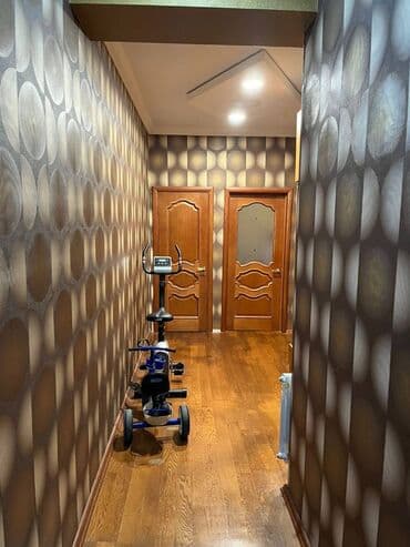 lenkeran ev alqı satqı: 3 otaqlı, Yeni tikili, m. Əhmədli, 75 kv. m — 6