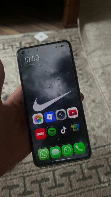 adapter xiaomi: Xiaomi 11 Lite, 128 GB, rəng - Mavi, 
 İki sim kartlı — 2