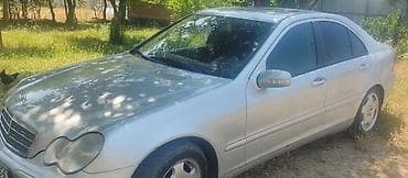 təyyarə satışı: Mercedes c klas il 2000 ci il 2 kompressordu qiymeti 9000 problem — 2