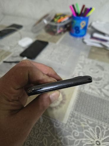 xiaomi mi note 10 pro: Xiaomi Mi Mix 3, 128 GB, rəng - Qara, 
 Barmaq izi — 6