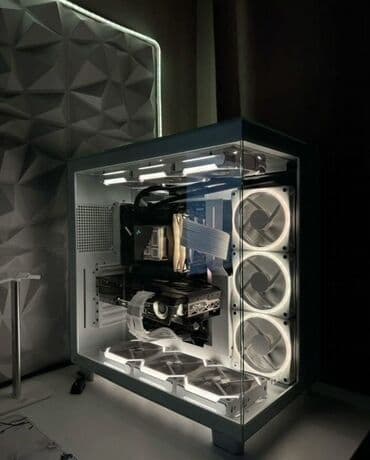 nexus notebook: СБОРКА ПК - PC YIGILMASI 🖥️ Stolüstü kompüterlərin yığılması – — 1