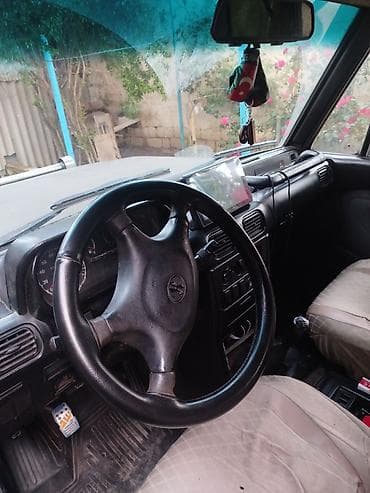 opel astra g: SUV/Off-road avtomobil – 5 qapı, geniş salon və iri baqaj — 8