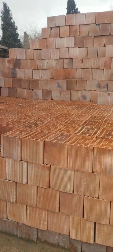купить кирпич в баку: Kərpic(19×19×29)- 0.48 azn kərpic(10×19×19)- 0.26 azn kərpic(8×19×19)- — 9