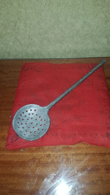 60 min dollar nece manatdir: Kəfkir. Mısdən hazırlanıb. Uzunluğu - 50 sm. Çəkisi - 650 qram — 5