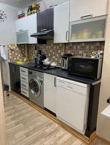 ev alıram: 2 otaqlı, Yeni tikili, 67 kv. m — 8