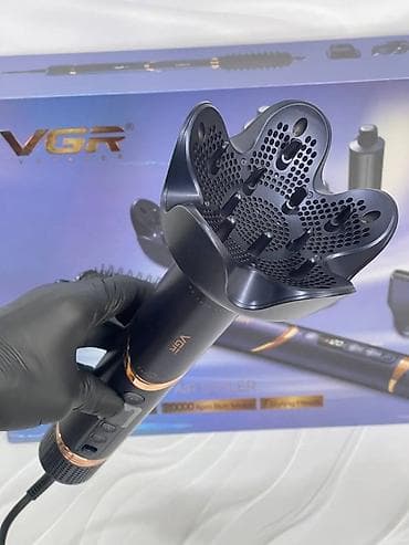 utu usdolu: Saç buran maşa Vgr, 110 - 120 °C, Yeni, Pulsuz çatdırılma — 8