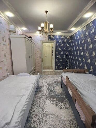 nerimanovda obyekt satilir: Bakı, 3 otaqlı, Köhnə tikili, m. Gənclik, 82 kv. m — 15