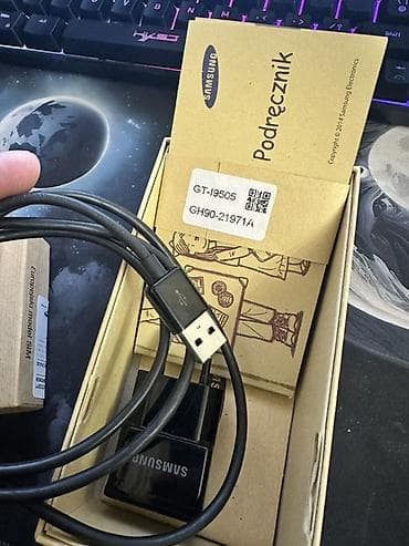 Foto və videokameralar: Samsung Galaxy S4, 16 GB, Sensor — 5