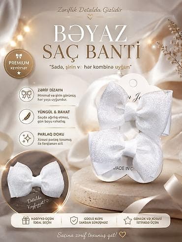 завивка волос: Sac bandi packada 24 əd olur qiymet — 1