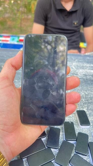 general max kondisioner: IPhone 11 Pro, 256 GB, Yaşıl, Face ID — 3