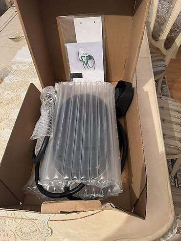 ev masin: Wattsaving WE L7 – 7 kW ağıllı AC şarj stansiyası (ev/ofis üçün) — 2