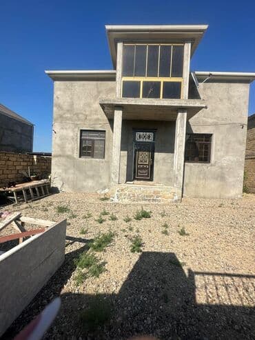 hövsanda ucuz evler: 4 otaqlı, 220 kv. m, Yeni təmirli — 1