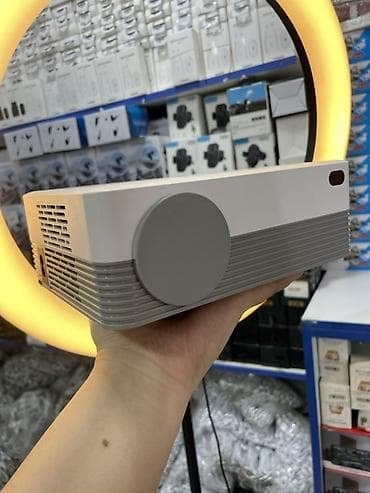 dinamik ev: Portativ Proyektor — 6