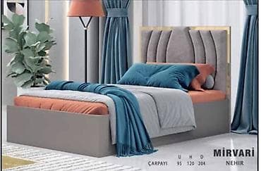 Çarpayılar: Yeni, Təknəfərlik çarpayı — 1