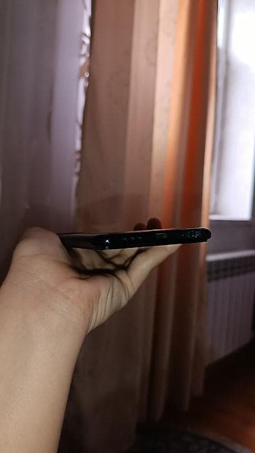 telefon a71: Redmi Note 10S, 64 GB, rəng - Qara, Face ID — 2