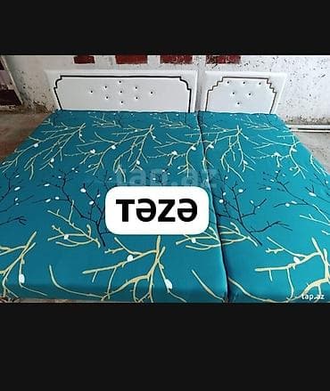 tek carpayi: Yeni, İkinəfərlik çarpayı — 7