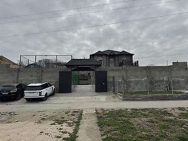 xətai rayonunda torpaq satışı: 10 otaq, 350 kv. m, Kredit var, Yeni təmirli — 1