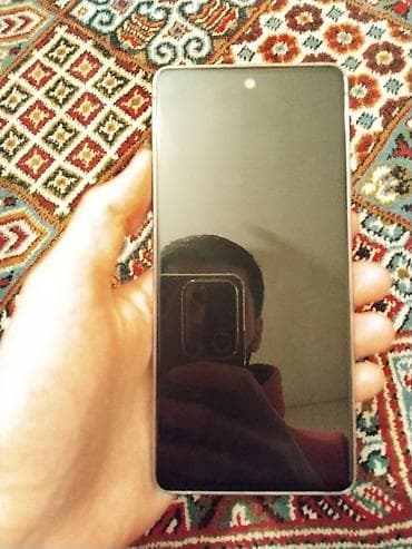 micro card: Samsung Galaxy S20, 128 GB, rəng - Yaşıl, Simsiz şarj — 1