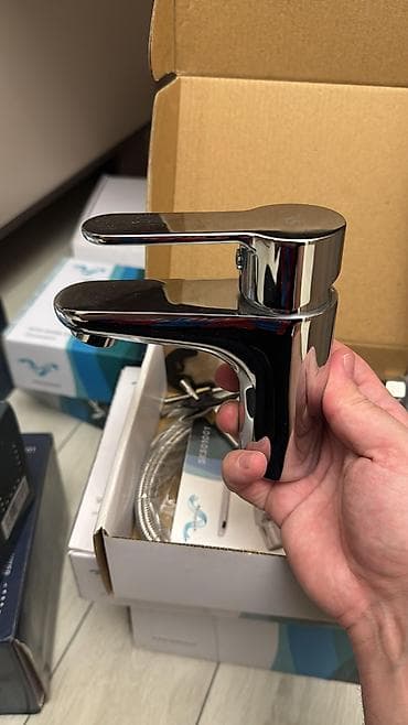 Variosan Finlyandiya. Yuma lavabosu üçün təkqollu qarışdırıcı kran - lalafo.az -da Variosan Finlyandiya. Yuma lavabosu üçün təkqollu qarışdırıcı kran -