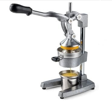 Şirəçəkən Sitrus meyvələri üçün, Yeni, Ünvandan götürmə, Pulsuz çatdırılma, Ödənişli çatdırılma