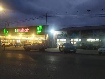 obyekt satilir: Zabrat Maştağa Olimpiya kompleksi ilə uz uzə olan yolda 100 sot torpaq — 4