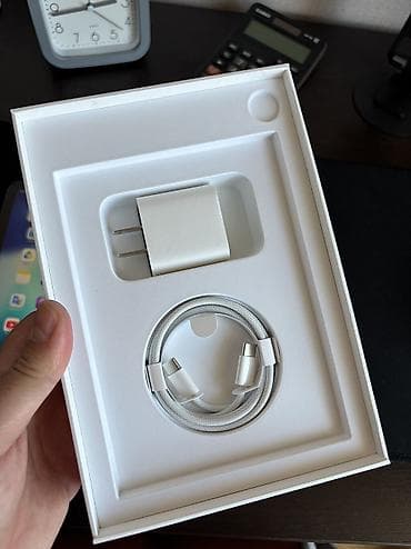 ipad 2024: Apple iPad mini 7 (2024), 8,4", 128 GB, Ünvandan götürmə — 4