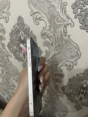 nodizz npad 16: IPhone 12, 128 GB, Ağ, Face ID — 4