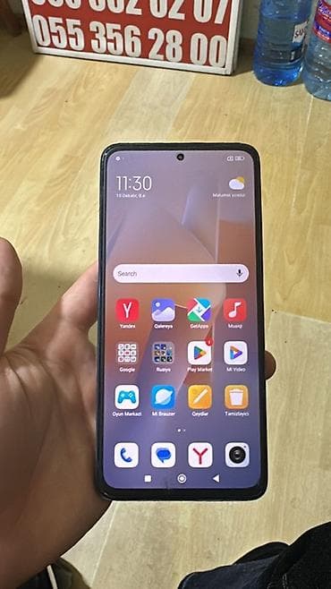 canon 2520 printer: Xiaomi 12 Pro, 256 GB, rəng - Boz — 1