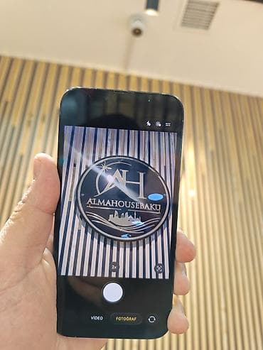 mac pro: IPhone 13 Pro, 256 GB, Sierra Blue, Zəmanət, Simsiz şarj, Face ID — 4