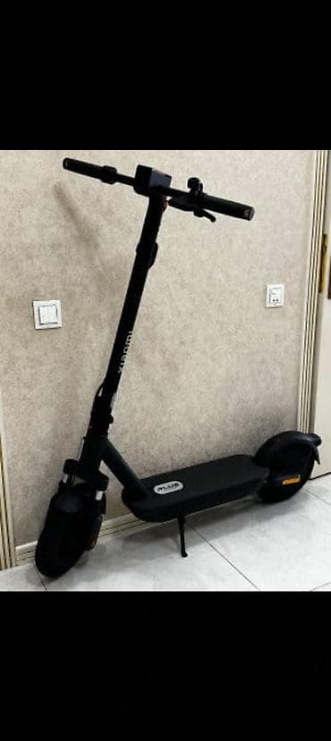 Elektrik nəqliyyatı: Xiaomi elektrik skuter – PLUS (12-inch Wheels) Texniki göstəricilər — 3