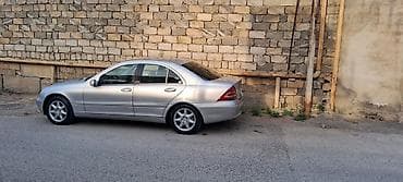 Avtomobil satışı: Mercedes-Benz 240: 2.6 l | 2001 il Sedan — 3