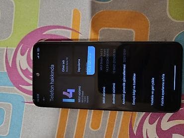 galaxy tab a7: Redmi Note 10, 128 GB, rəng - Yaşıl, İki sim kartlı — 3