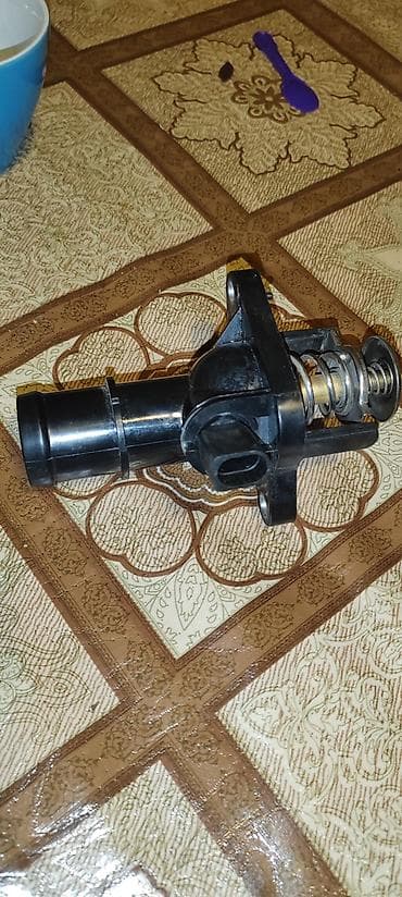 nasosu: Məhsul: Avtomobil üçün termostat komplekti (korpus + termostat kapsulu — 6