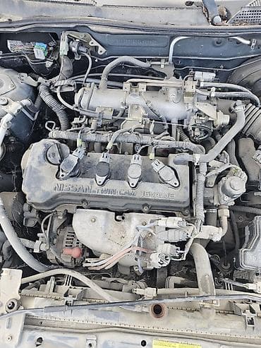 panel radiator: Nissan sedan – ehtiyat hissələri satılır Mühərrik və ötürmə: - — 4