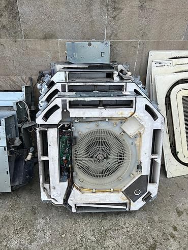 işlemiş soyuducu: TƏCİLİ SATILIR – Obyekt üçün güclü kondisioner - isti və soyuq. Avropa — 3
