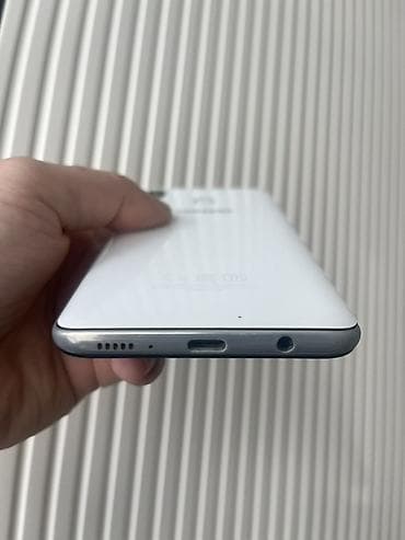 kreditde olan telefon aliram: Samsung Galaxy A30, 32 GB, rəng - Ağ, Barmaq izi — 3