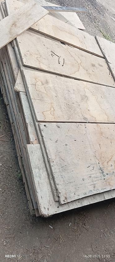 jasmin ağacı: Tikinti üçün taxta materialları və qəlib lövhələri Məhsul təsviri: - — 4