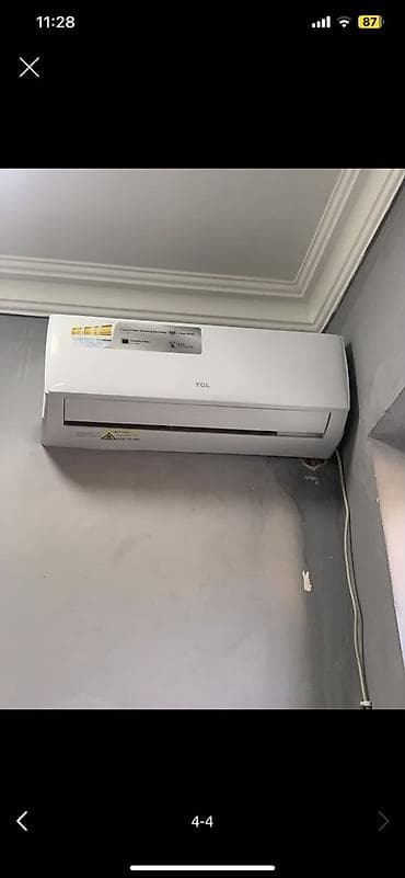TCL divar tipli kondisioner Kondisioner 315azn satilir. 3aydan da az