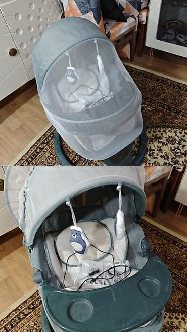 uşaq krosovkaları: IrNənni(shezlong)tam ishlekdir Qiymet 90 man Alinib 150 man — 1