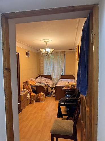 berde ev: Bakı, Yasamal, 3 otaqlı, Köhnə tikili, m. İnşaatçılar, 68 kv. m — 7