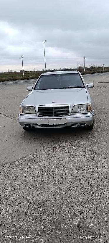 mercedes benz w204: Mercedes-Benz C 200: 2 l | Sedan — 2
