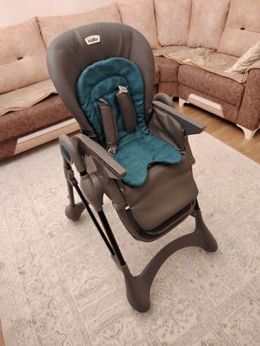 uşaq oturacaqı: Kidilo yemək stulu İşlənməyib yenidir heç bir prablemi yoxdu isdeyen — 6