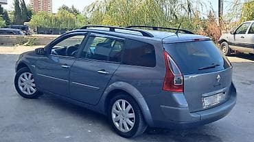 disk r16 type 1: Renault Megane: 1.5 l | 2006 il 380000 km Universal — 3