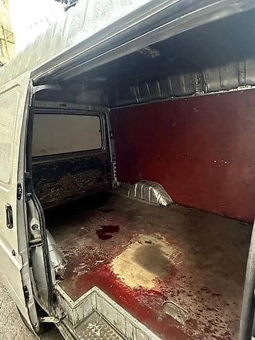 turbo.az ford transit 5 1: Ford Transit: 2.5 l | 1998 il 370000 km Universal — 5