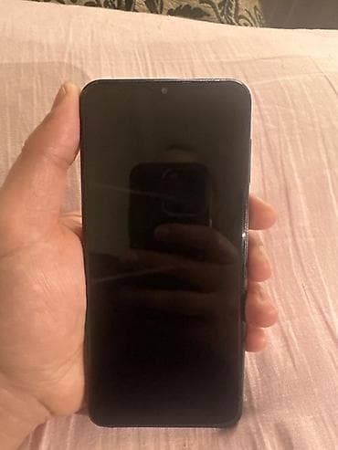 Mobil telefon və aksesuarlar: Samsung Galaxy A23, 128 GB, rəng - Qara, Sensor, Barmaq izi, İki sim kartlı — 3