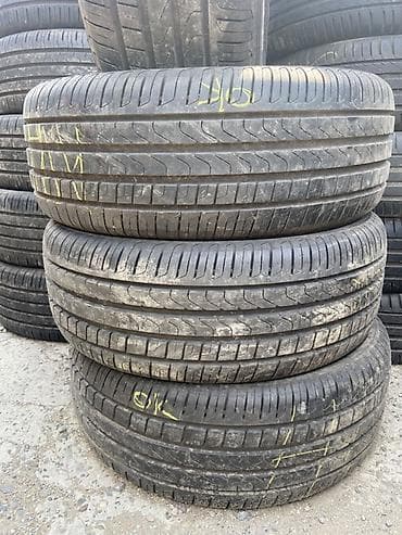 İşlənmiş Şin Pirelli 235 / 55 / R 18 — 3