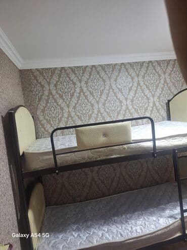 bes barmaq: İşlənmiş, İkinəfərlik çarpayı, Matras ilə, Azərbaycan — 2