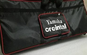 Sintezator, Yamaha — 3